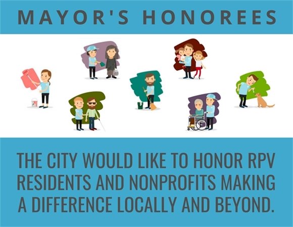 2021 Mayor's Honoree