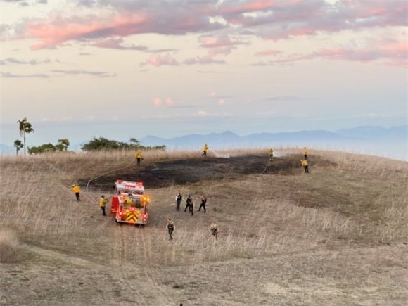Temporary Closure - Montemalaga Drive