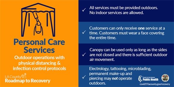 Personal Care Services