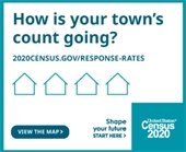 How is your town's count going?