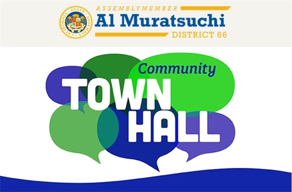 Palos Verdes Peninsula Community Town Hall with Assemblymember Al Muratsuchi