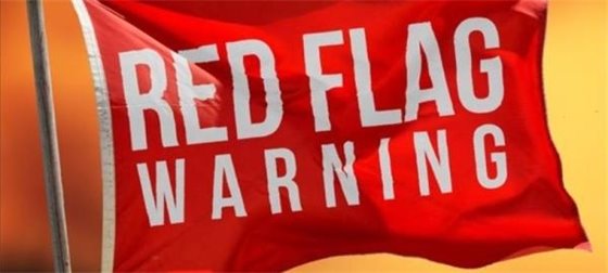 Red Flag Warning