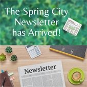 Spring Newsletter 2022