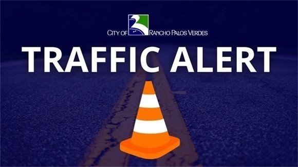 Traffic Alert: Utility Work at Hawthorne Blvd/Rhone Rd