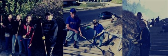 lower hesse volunteer event