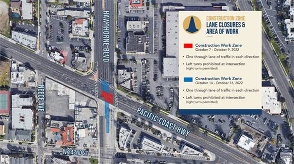 PCH/Hawthorne Improvement Project