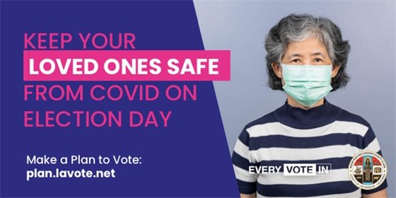 Vote Safely