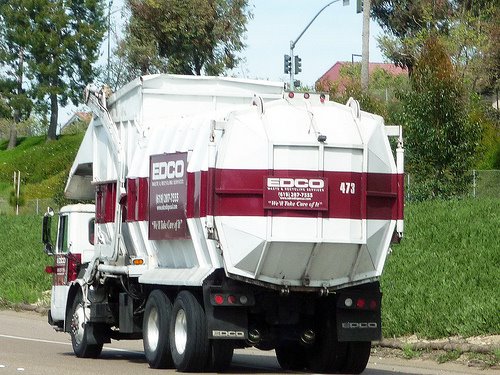 EDCO Truck