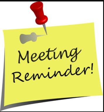 RPV- Infrastructure Management Advisory Committee Meeting – 3/15/2021 