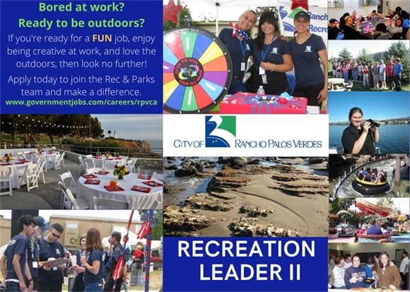 Recreation Leader II