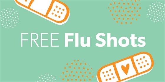 Free Flu Shots
