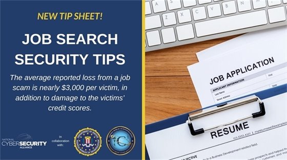 Security Tips