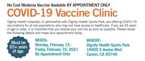 COVID-19 Vaccine Clinic