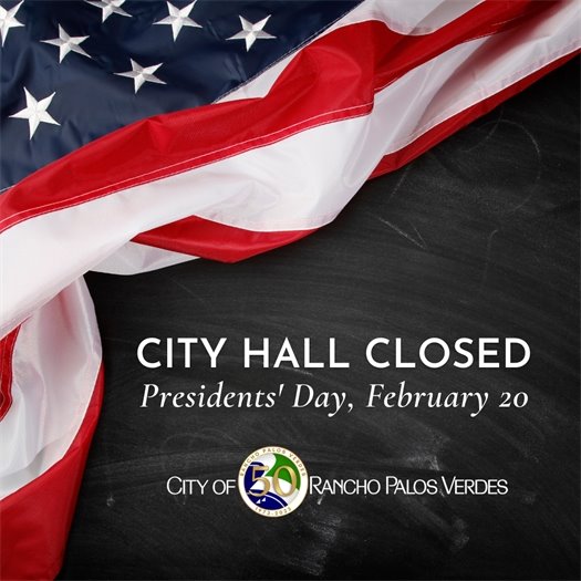 Presidents' Day graphic