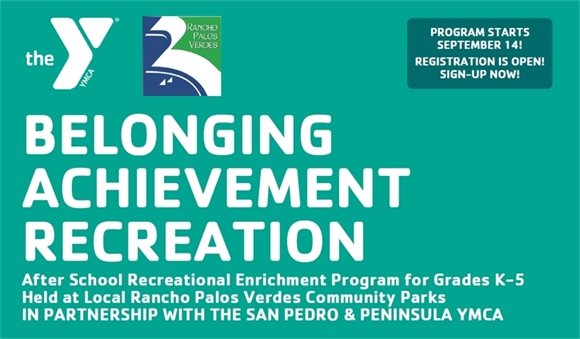 After School Recreational Enrichment Program