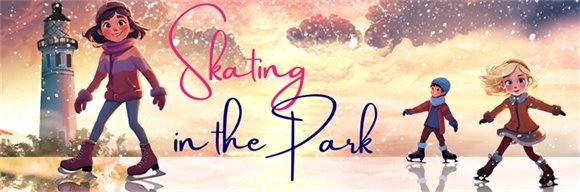 Skating in the Park