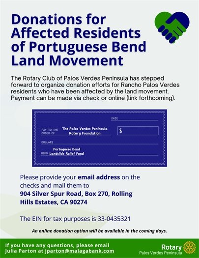 RPV Donations Flyer (PDF)
