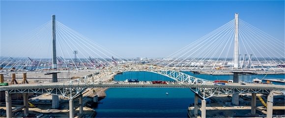 Gerald Desmond Replacement Bridge