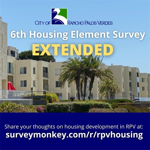 Housing Element Survey