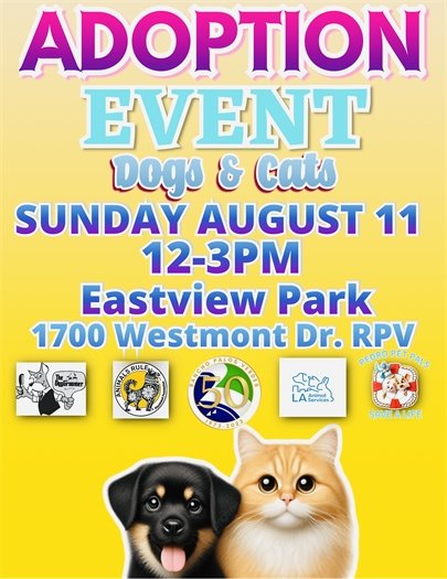 pet adoptions at eastview 