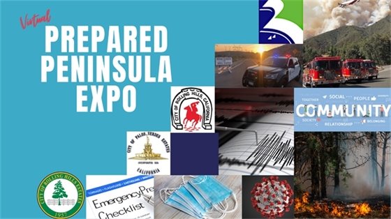 Prepared Peninsula Expo
