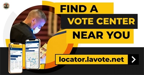 Find a Vote Center