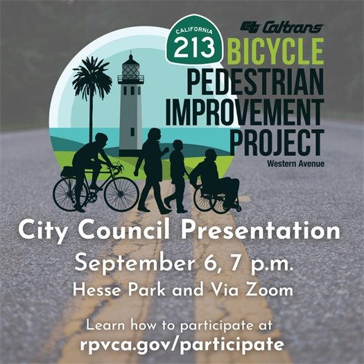 Caltrans presentation graphic