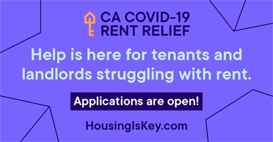 CA Rent Relief