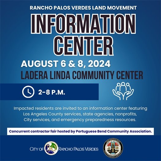 Landslide Information Center flyer (PDF)