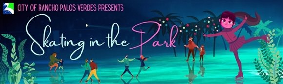 Skating in the Park Banner