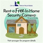 Vacation Ring Camera Rental Program