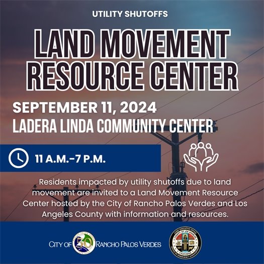 Land Movement Resource Center September 11 (PDF)