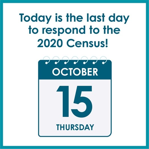 Census Last Chance