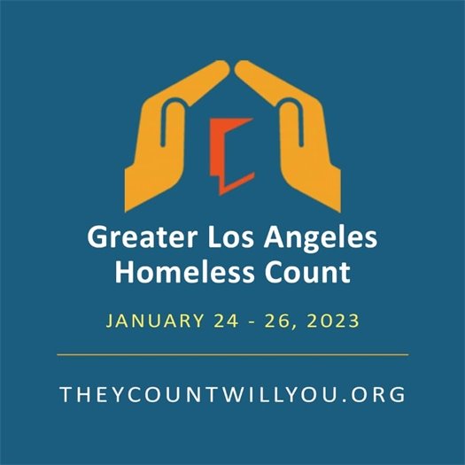 Homeless Count graphic