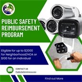 Public Safety Reimbursement Program