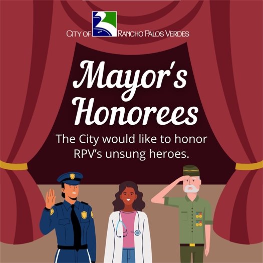 2023 Mayor's Honorees Application