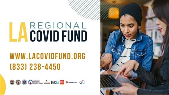 LA Regional COVID Fund