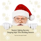 Santa's Safety Secrets