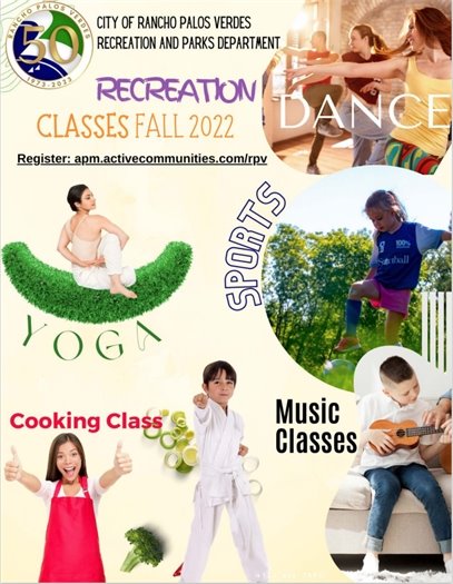 recreation class fall 2022