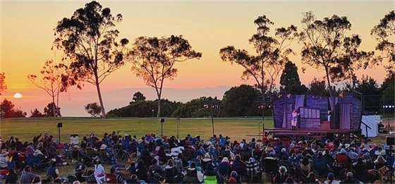 Shakespeare by the Sea: Julius Caesar 