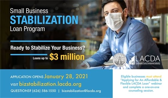 Biz Stabilization