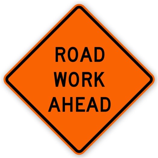 Road Work Along Highridge Road and Hawthorne Boulevard