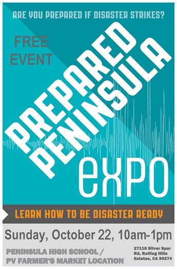Prepared Peninsula Expo flyer (PDF)