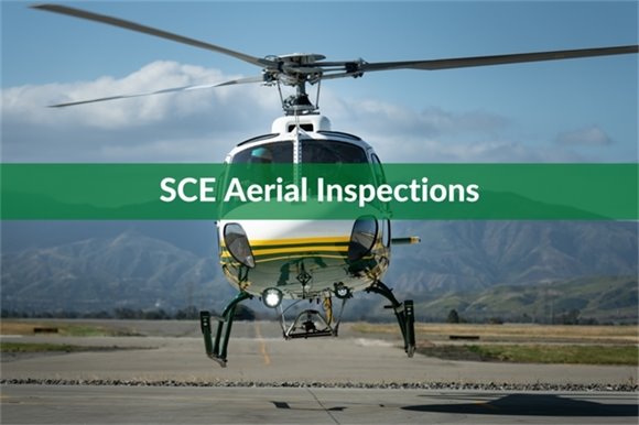 SCE Aerial Inspections