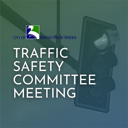 Traffic Safety Committee Meeting