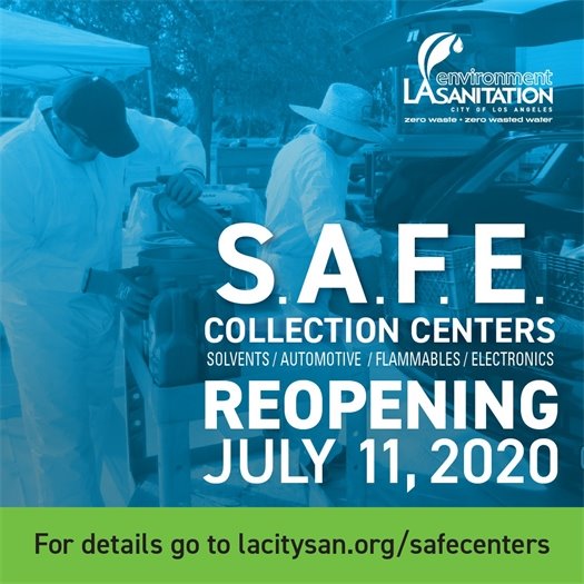 SAFE Centers