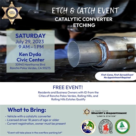 catalytic converter graphic