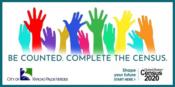 Be counted. Complete the census.