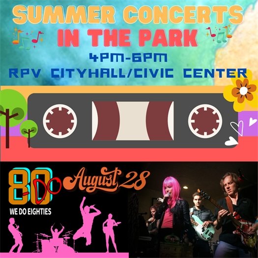 Summer Concerts in the Park