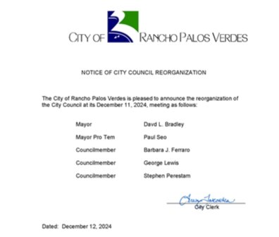 City Manager's Weekly Administrative Report